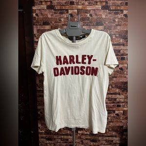 Harley Davidson women's Tee